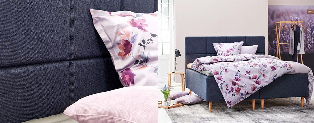 Zensizone - masser af forskellige muligheder til din nye seng